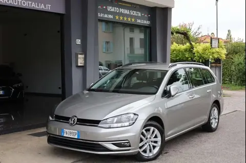 Used VOLKSWAGEN GOLF Diesel 2018 Ad 