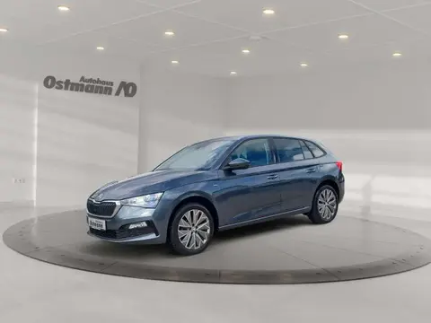 Used SKODA SCALA Petrol 2021 Ad 