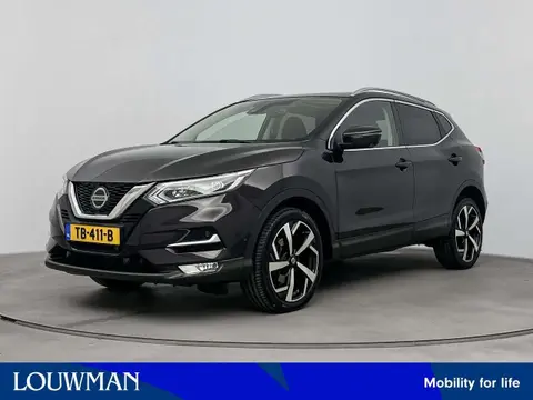 Used NISSAN QASHQAI Petrol 2018 Ad 