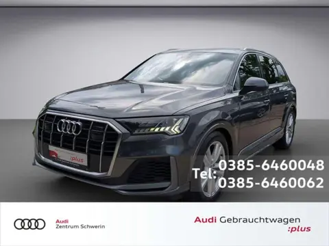 Annonce AUDI Q7 Diesel 2020 d'occasion 