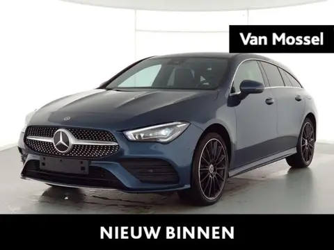 Annonce MERCEDES-BENZ CLASSE CLA Hybride 2022 d'occasion 