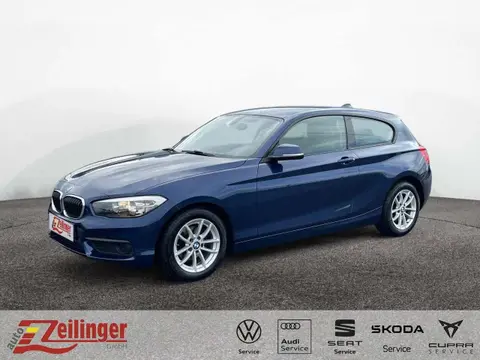 Annonce BMW SERIE 1 Essence 2016 d'occasion Allemagne