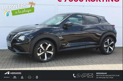 Annonce NISSAN JUKE Hybride 2024 d'occasion 