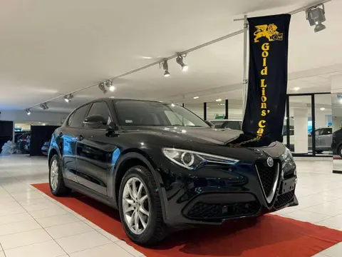 Annonce ALFA ROMEO STELVIO Diesel 2019 d'occasion 