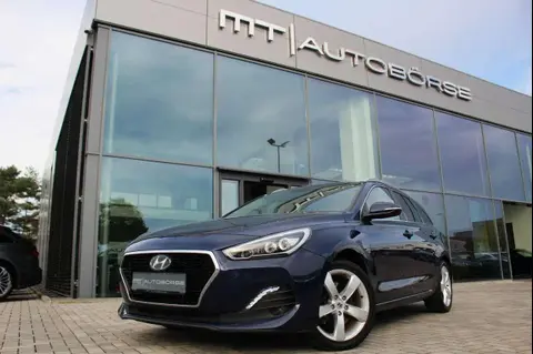 Used HYUNDAI I30 Petrol 2019 Ad 