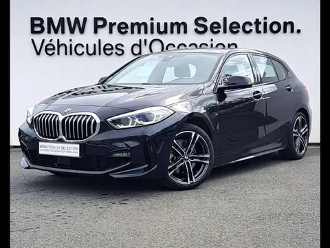 Annonce BMW SERIE 1 Essence 2021 d'occasion 