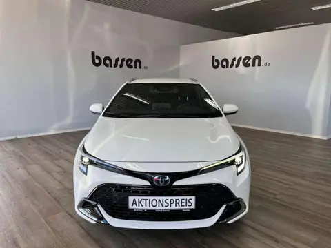 Used TOYOTA COROLLA Hybrid 2023 Ad 