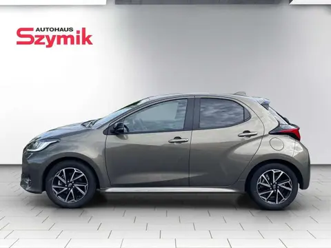 Annonce TOYOTA YARIS Hybride 2023 d'occasion Allemagne