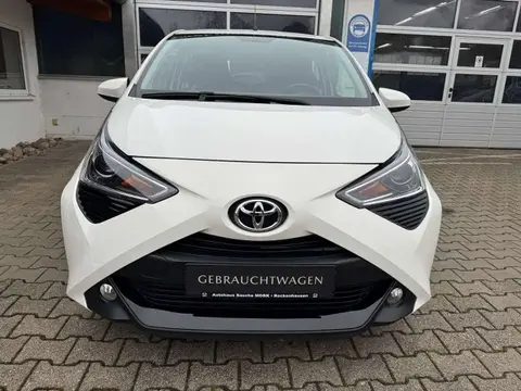 Used TOYOTA AYGO X Petrol 2020 Ad 