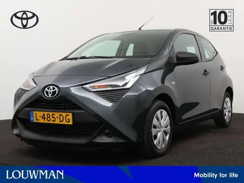 Used TOYOTA AYGO Petrol 2021 Ad 