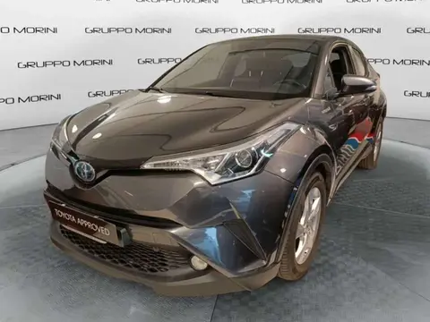 Used TOYOTA C-HR Hybrid 2019 Ad 