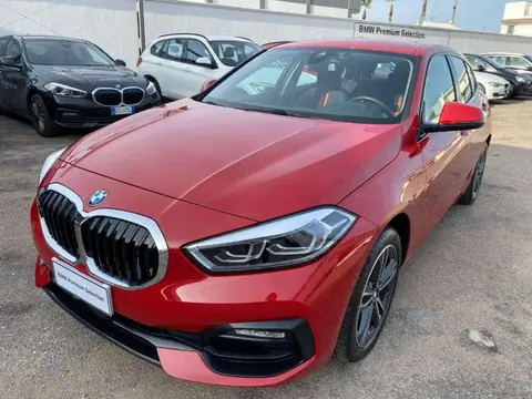 Annonce BMW SERIE 1 Essence 2020 d'occasion 