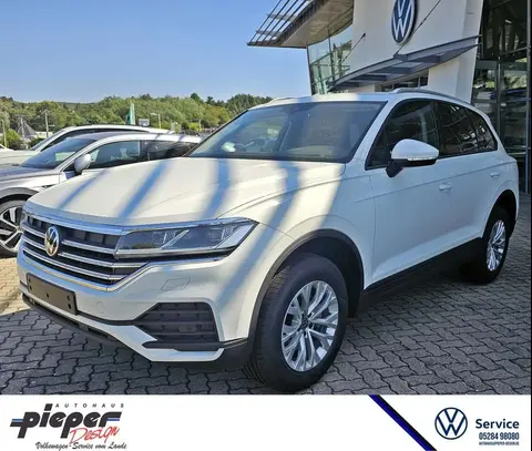 Annonce VOLKSWAGEN TOUAREG Diesel 2024 d'occasion 