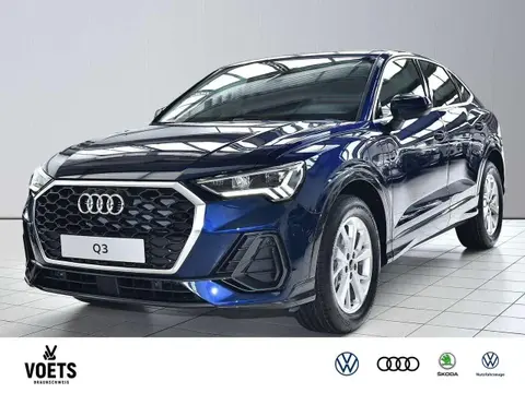 Used AUDI Q3 Hybrid 2023 Ad Germany