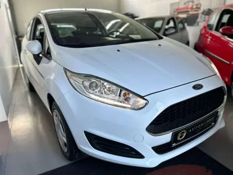 Annonce FORD FIESTA Essence 2018 d'occasion Allemagne