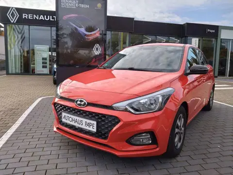 Annonce HYUNDAI I20 Essence 2020 d'occasion 