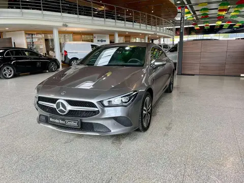 Used MERCEDES-BENZ CLASSE CLA Hybrid 2021 Ad 