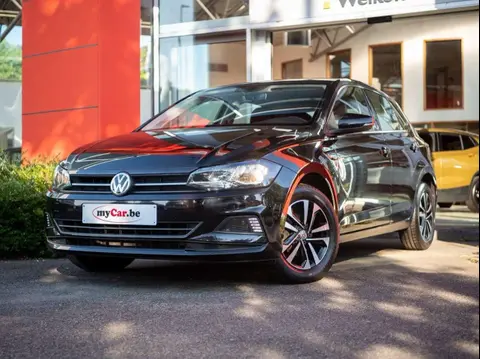 Annonce VOLKSWAGEN POLO Essence 2020 d'occasion 