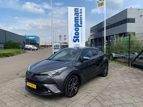 Annonce TOYOTA C-HR Hybride 2018 d'occasion 