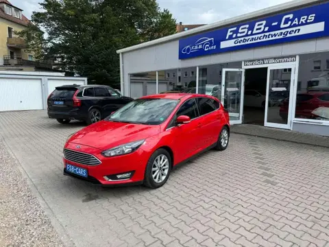 Annonce FORD FOCUS Diesel 2017 d'occasion 