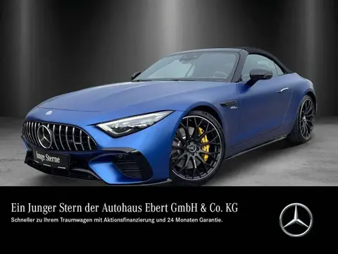 Annonce MERCEDES-BENZ CLASSE SL Essence 2022 d'occasion 