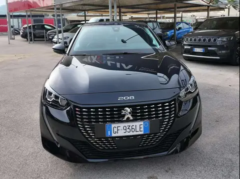 Annonce PEUGEOT 208 Essence 2021 d'occasion 