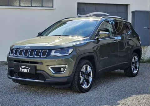 Annonce JEEP COMPASS Diesel 2018 d'occasion 