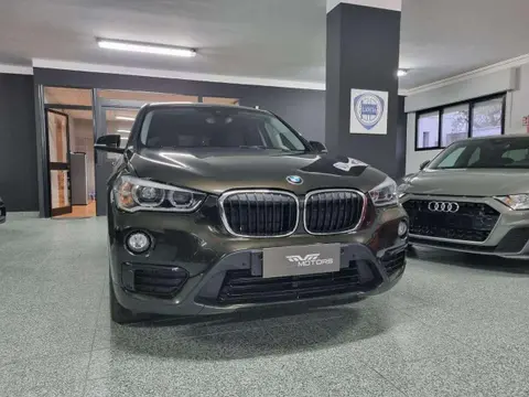 Annonce BMW X1 Diesel 2016 d'occasion 