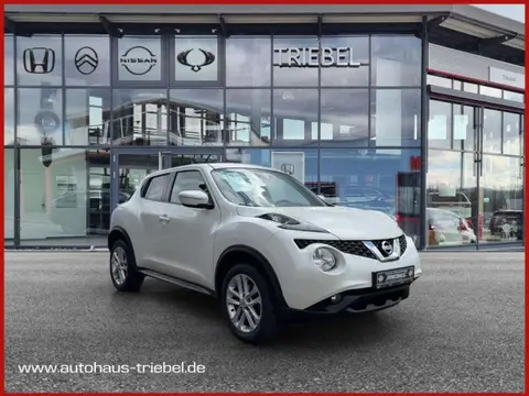 Used NISSAN JUKE Petrol 2018 Ad 