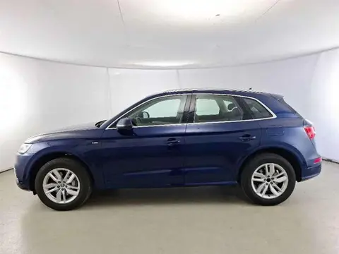 Used AUDI Q5 Hybrid 2020 Ad 