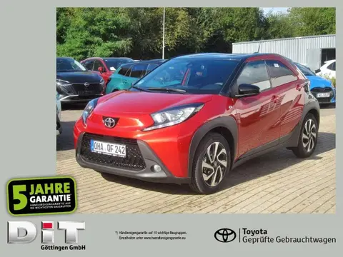 Used TOYOTA AYGO Petrol 2024 Ad 