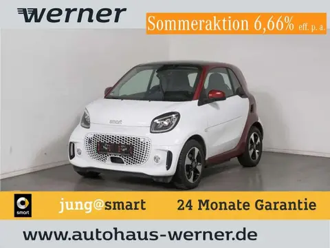 Used SMART FORTWO Electric 2023 Ad 