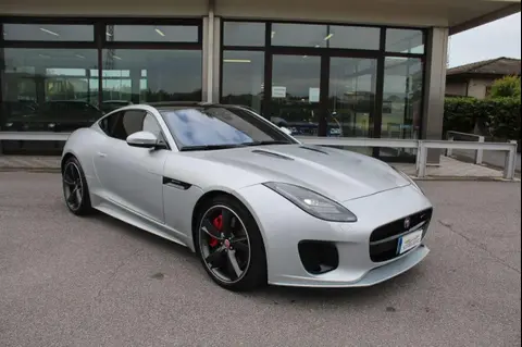 Used JAGUAR F-TYPE Petrol 2018 Ad 