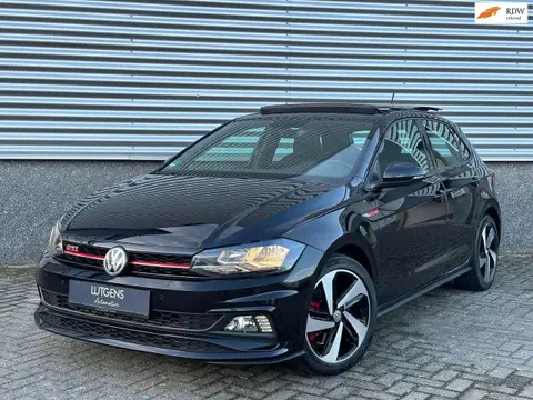 Annonce VOLKSWAGEN POLO Essence 2018 d'occasion 