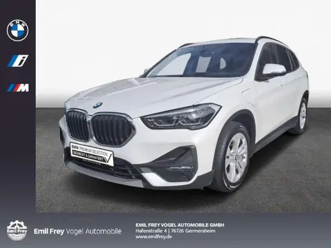 Annonce BMW X1 Hybride 2020 d'occasion Allemagne