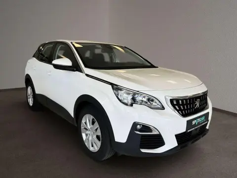 Used PEUGEOT 3008 Petrol 2021 Ad 