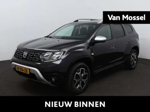 Annonce DACIA DUSTER Essence 2018 d'occasion 