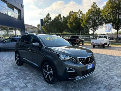 Annonce PEUGEOT 3008 Diesel 2018 d'occasion 