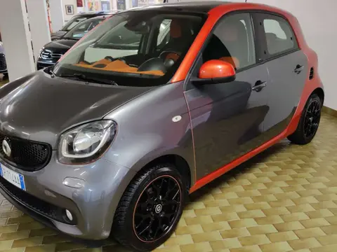 Annonce SMART FORFOUR Essence 2014 d'occasion 