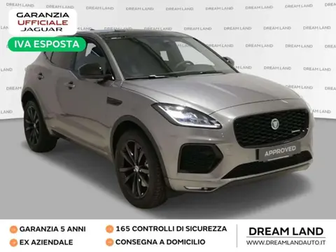 Annonce JAGUAR E-PACE Hybride 2023 d'occasion 