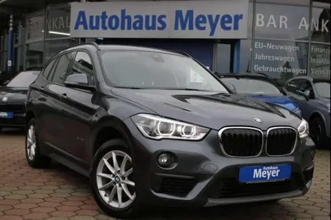 Annonce BMW X1 Diesel 2017 d'occasion 