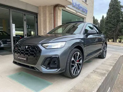 Used AUDI SQ5 Hybrid 2021 Ad 