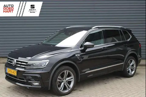 Annonce VOLKSWAGEN TIGUAN Essence 2019 d'occasion 