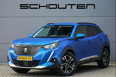 Annonce PEUGEOT 2008 Essence 2021 d'occasion 