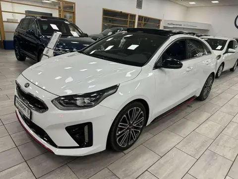 Annonce KIA PROCEED Essence 2021 d'occasion 