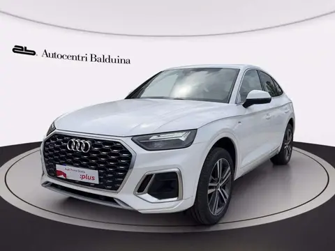 Annonce AUDI Q5 Hybride 2023 d'occasion 