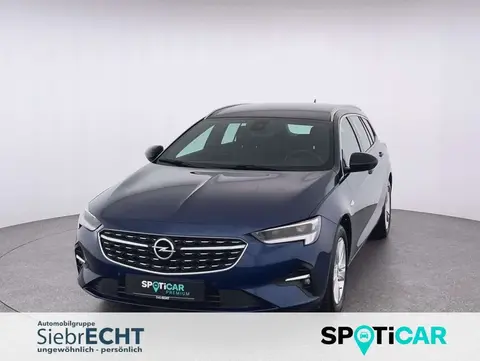 Used OPEL INSIGNIA Diesel 2023 Ad 