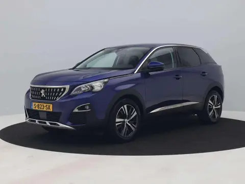 Annonce PEUGEOT 3008 Essence 2019 d'occasion 