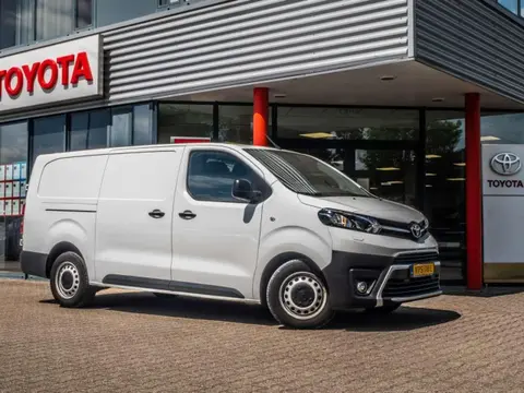 Annonce TOYOTA PROACE Diesel 2022 d'occasion 