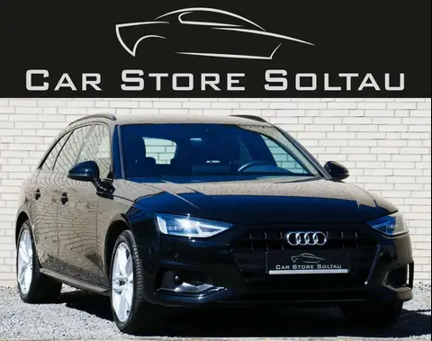 Annonce AUDI A4 Diesel 2020 d'occasion 